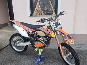 KTM XC-F 250