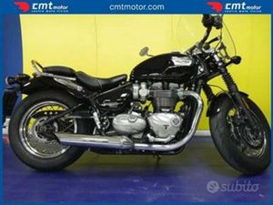 TRIUMPH BONNEVILLE SPEEDMASTER 1200 GARANTITA E