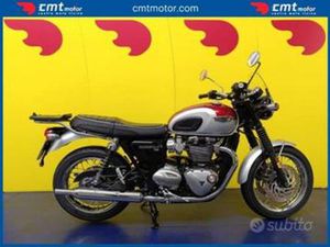 TRIUMPH BONNEVILLE T120 GARANTITA E FINANZIABILE