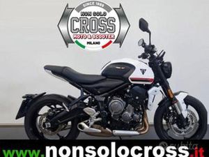 TRIUMPH TRIDENT 660 - ANNO