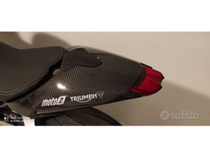 TRIUMPH DAYTONA 765 MOTO 2 KM ZERO
