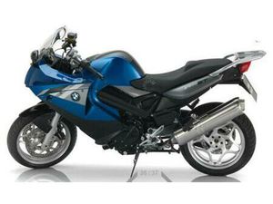 MOTORRAD BMW F800ST, BLAU, BJ2006