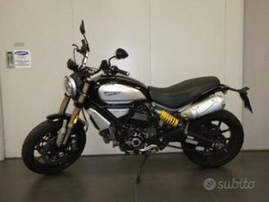 DUCATI SCRAMBLER 1100