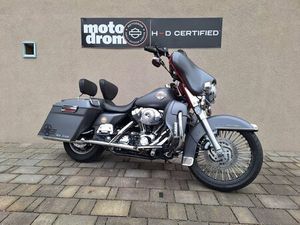 OCCASION HARLEY-DAVIDSON ELECTRA GLIDE CLASSIC FLHTC