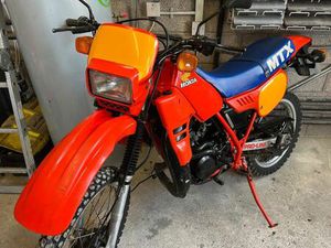HONDA, MTX200 1983