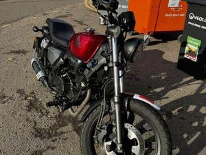 KEEWAY, K-LIGHT, 2019, 124 (CC)