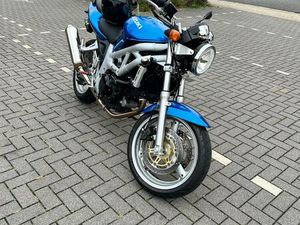 SUZUKI SV 650N