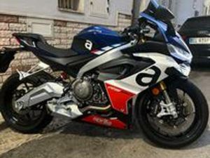 APRILIA RS660 LIMITED EDITION