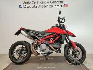 DUCATI HYPERMOTARD 950 RED