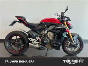 DUCATI STREETFIGHTER V4 1100 S