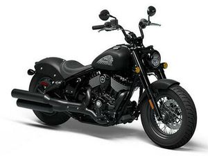 2024 INDIAN MOTORCYCLE CHIEF BOBBER DARK HORSE®