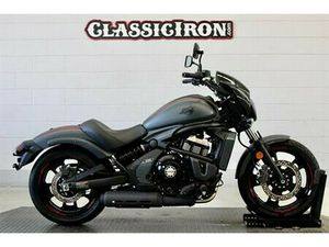 2024 KAWASAKI VULCAN S CAFE ABS