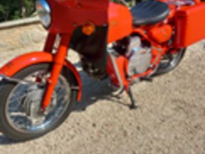 MOTO GUZZI.NUOVO FALCONEN500