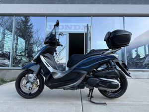 PIAGGIO BEVERLY 350I 2013 →