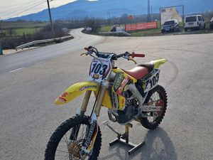 SUZUKI RMZ →