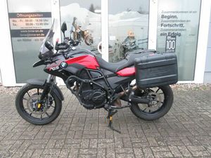 BMW F 700 GS / KOFFER / ESA / 81 CM SH
