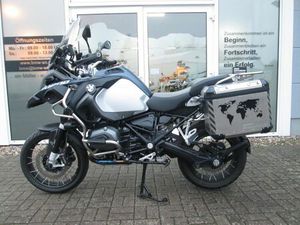 BMW R 1200 GS ADVENTURE / KOFFER / REMUS / WENIG KM