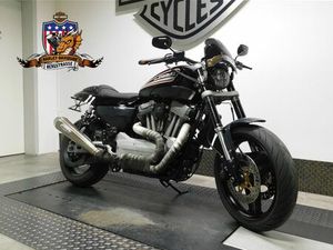 HARLEY-DAVIDSON SPORTSTER XR1200 MY09