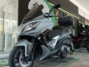 KYMCO XCITING 400 I ABS - 2018