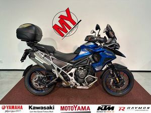 TRIUMPH TIGER 1200 GT PRO AUS 1. HAND