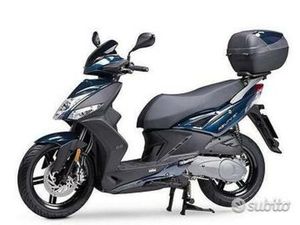 KYMCO AGILITY 125 R16+ POWER UP PRONTA CONSEGNA