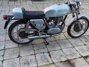 ② DUCATI 350 DESMO CULASSE MK3