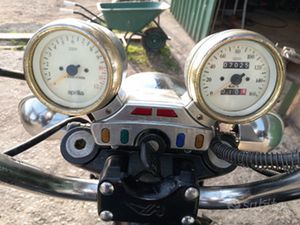 APRILIA RED ROSE 125 ANNO 89