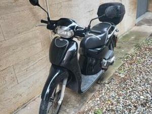 APRILIA SCARABEO 50 - 2010