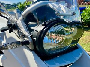 BMW R1200 GS K25 RALLYE