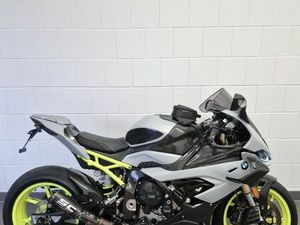 BMW S 1000 RR CARBON, JEDE MENGE ZUBEHÖR