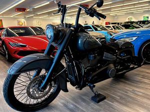 HARLEY-DAVIDSON HERITAGE CHICANO STYLE NEUWERTIG