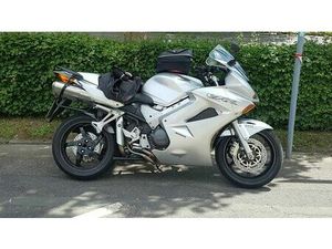HONDA VFR 800 ABS V-TEC INKL. ORIGINALKOFFER
