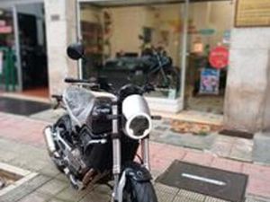 QJ MOTOR SRV 550 - MOTO IN PROMOZIONE SOLO 3.900,0