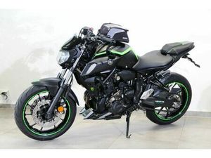 YAMAHA MT07 / ABS / IXIL /BUGSPOILER/ HIGHSIDER