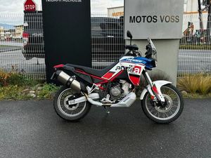 APRILIA TUAREG 660 2024 659 CM3 | MOTO TRAIL | 2 599 KM | BLANC | 68120 RICHWILLER