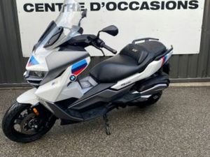 BMW C 400 GT 2019 350 CM3 | SCOOTER | 10 160 KM | BLANC | 84000 AVIGNON