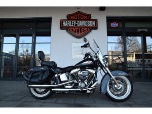 HARLEY-DAVIDSON FLSTC HERITAGE CLASSIC