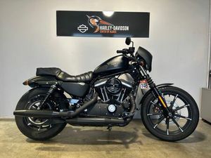 HARLEY-DAVIDSON SPORTSTER IRON 883 ABS 2017 883 CM3 | MOTO CUSTOM | 15 097 KM | 67640 FEGERSHEIM