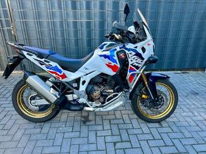 HONDA AFRICA TWIN ADVENTURE SPORTS DCT MIT EXTRAS