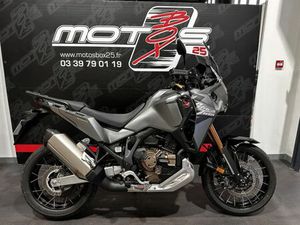 HONDA AFRICA TWIN CRF1100L ADVENTURE SPORTS 2025 1100 CM3 | MOTO TRAIL | 500 KM | GRIS | 25770 FRANOIS