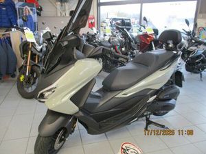 HONDA NSS FORZA 125AD 2024 125 CM3 | SCOOTER | 3 763 KM | ARGENT | 02200 SOISSONS