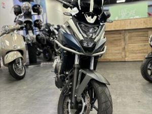 HONDA NC 750 X DCT 2024 750 CM3 | MOTO TRAIL | 4 850 KM | BLEU | 13010 MARSEILLE 10