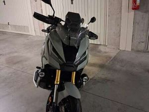 HONDA X-ADV XADV ANNO 2021 GRIGIO