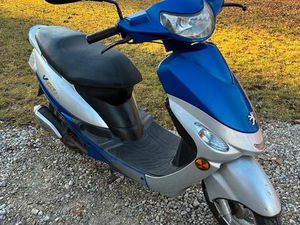 PEUGEOT V-CLIC 50 | 4-TAKT 50 CCM ROLLER