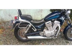 SUZUKI VS 1400 INTRUDER