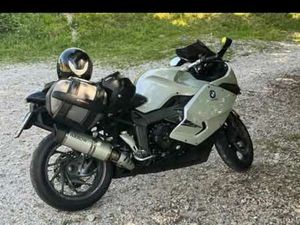BMW K 1300 S ESA ABS ECC BIANCO