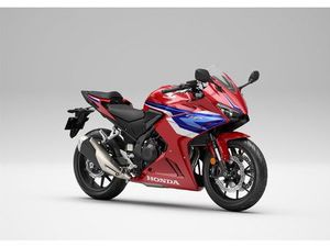 HONDA CBR500R