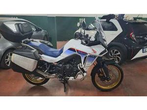 HONDA XL 750 TRANSALP TRAVEL BIANCO