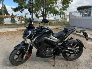 KEEWAY RKF 125 DE 2019 OEIRAS E SÃO JULIÃO DA BARRA, PAÇO DE ARCOS E CAXIAS