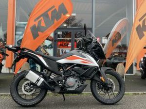 KTM 390 ADVENTURE 2021 390 CM3 | MOTO TRAIL | 8 858 KM | BLANC | 44700 ORVAULT